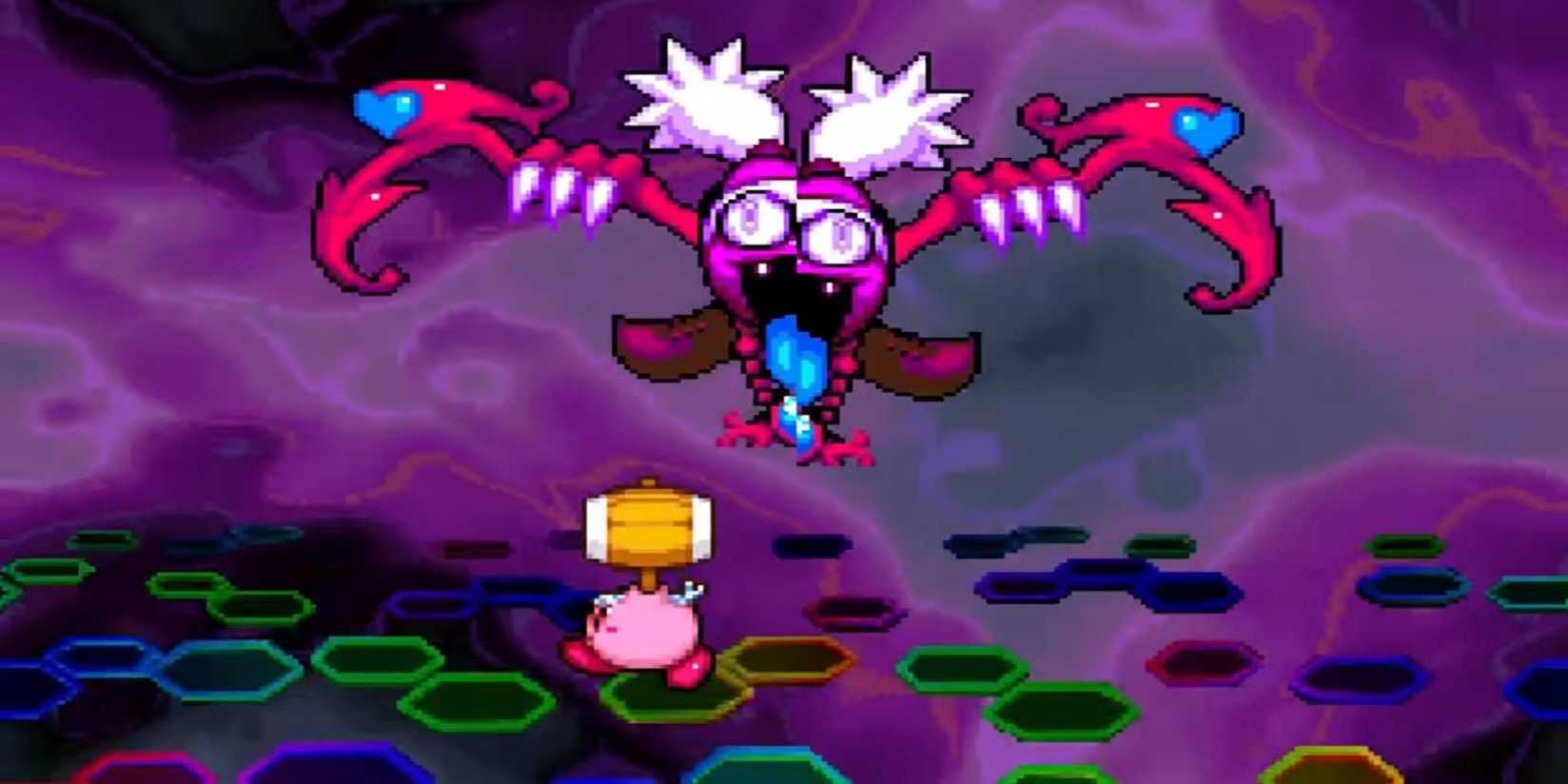 Kirby Super Star Ultra Marx Soul