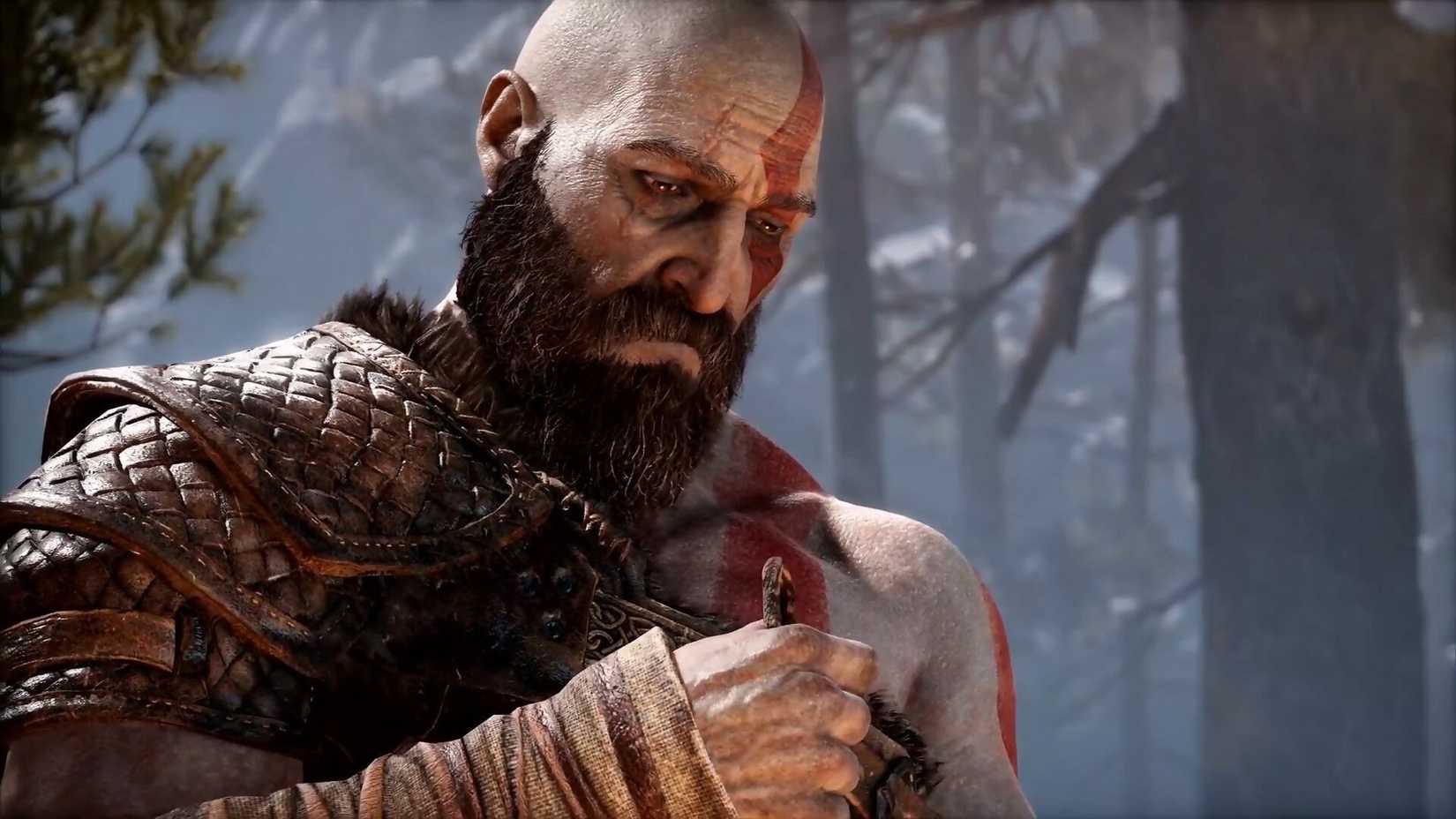 New God of War Game Officially Revealed