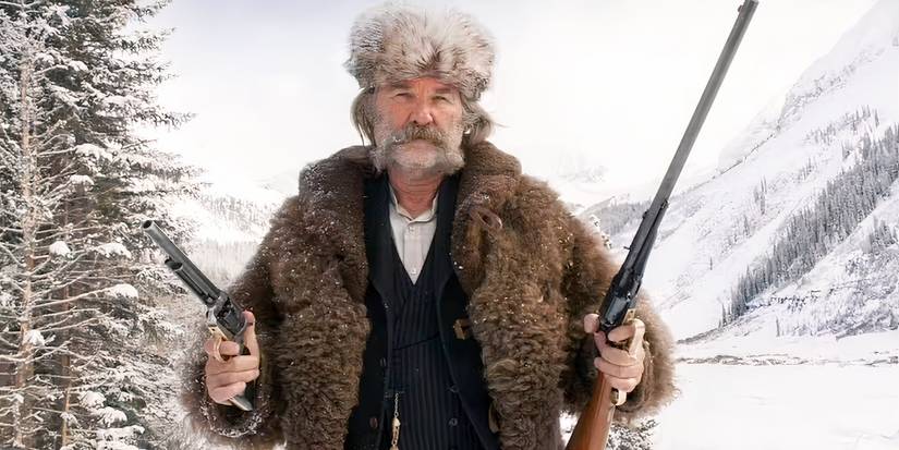 John Ruth Halloween 10 Years Later, Quentin Tarantino’s The Hateful Eight Is Still a Secret ...