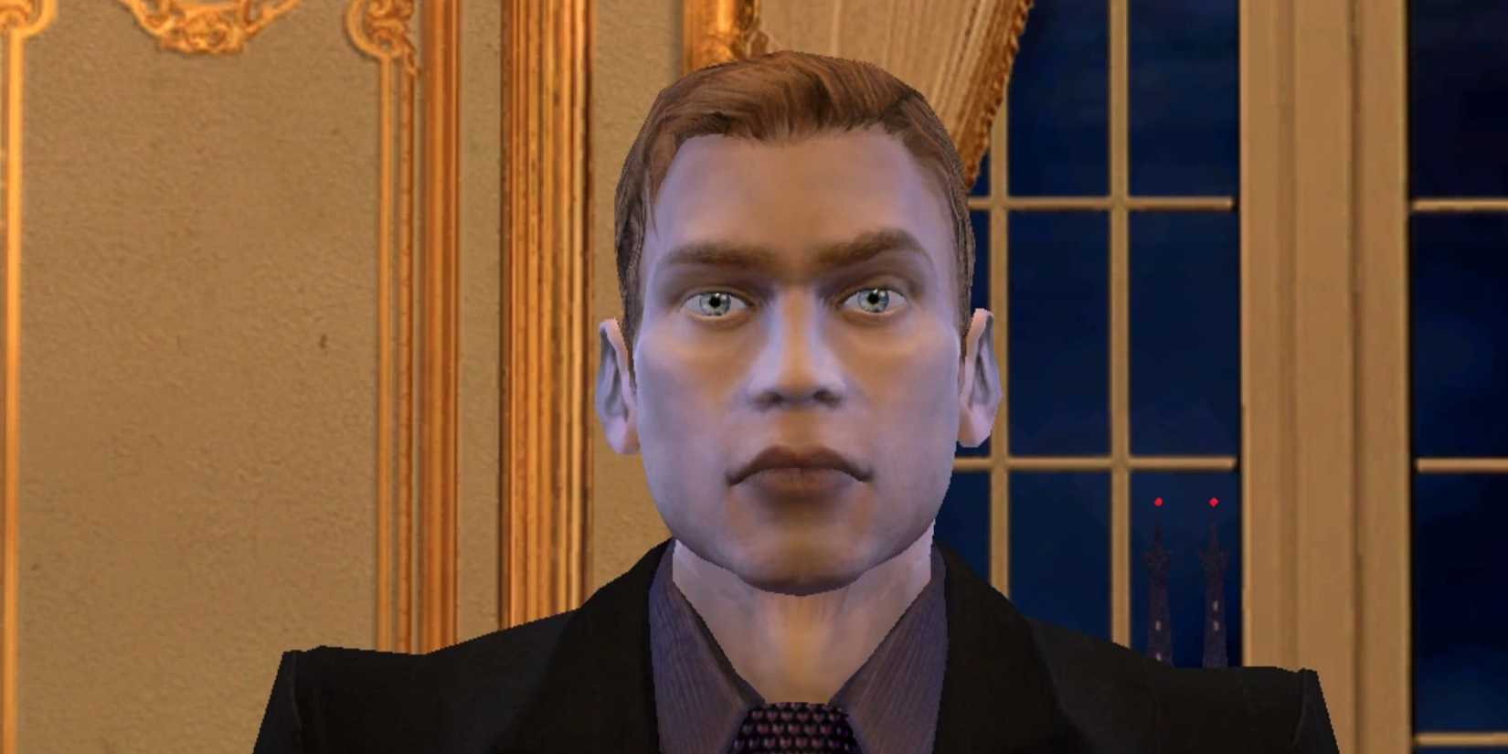 Lacroix Vampire The Masquerade Bloodlines Prince