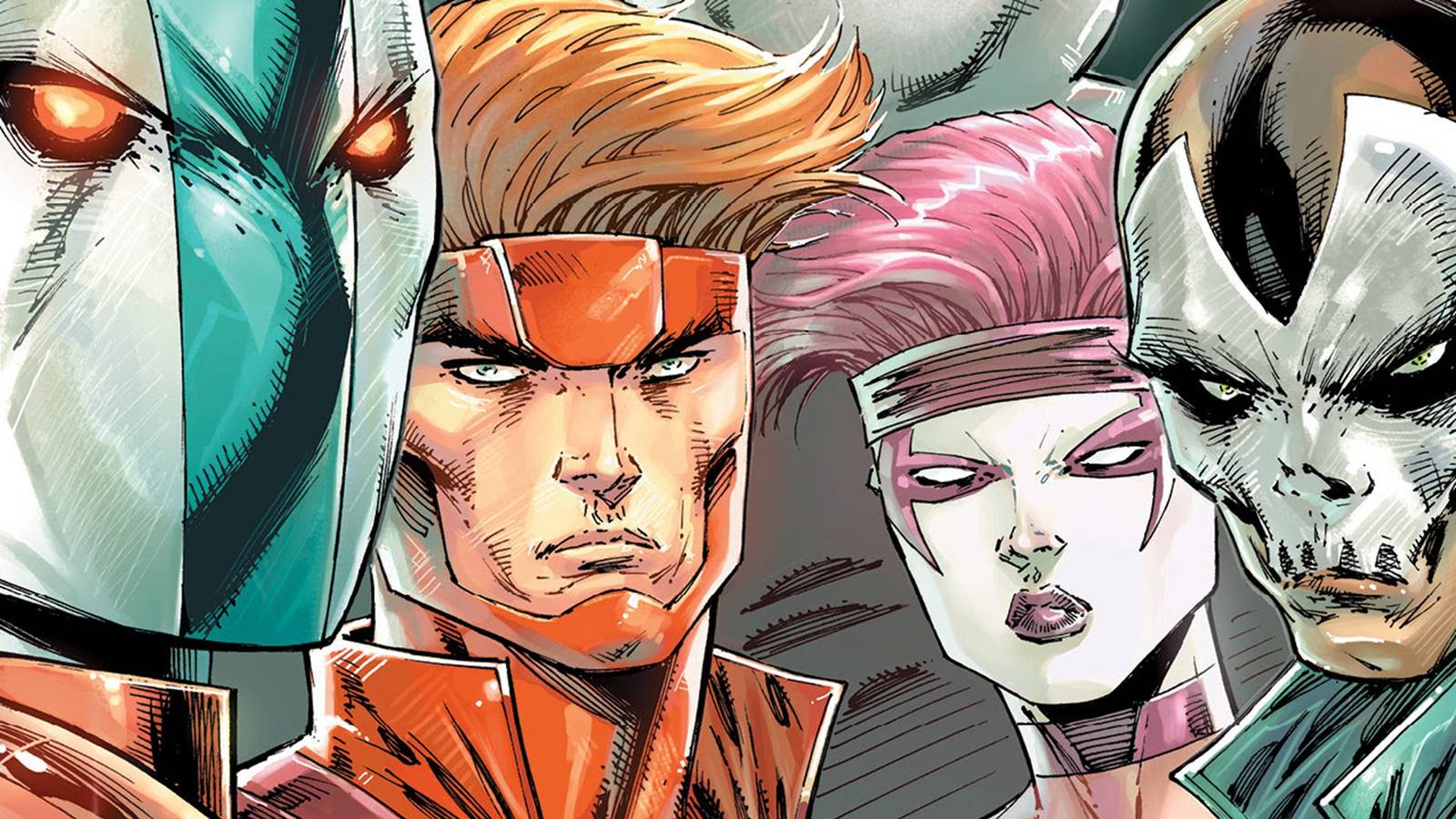 Rob Liefeld's Return to This Classic Team Is Off to a Red Hot Start