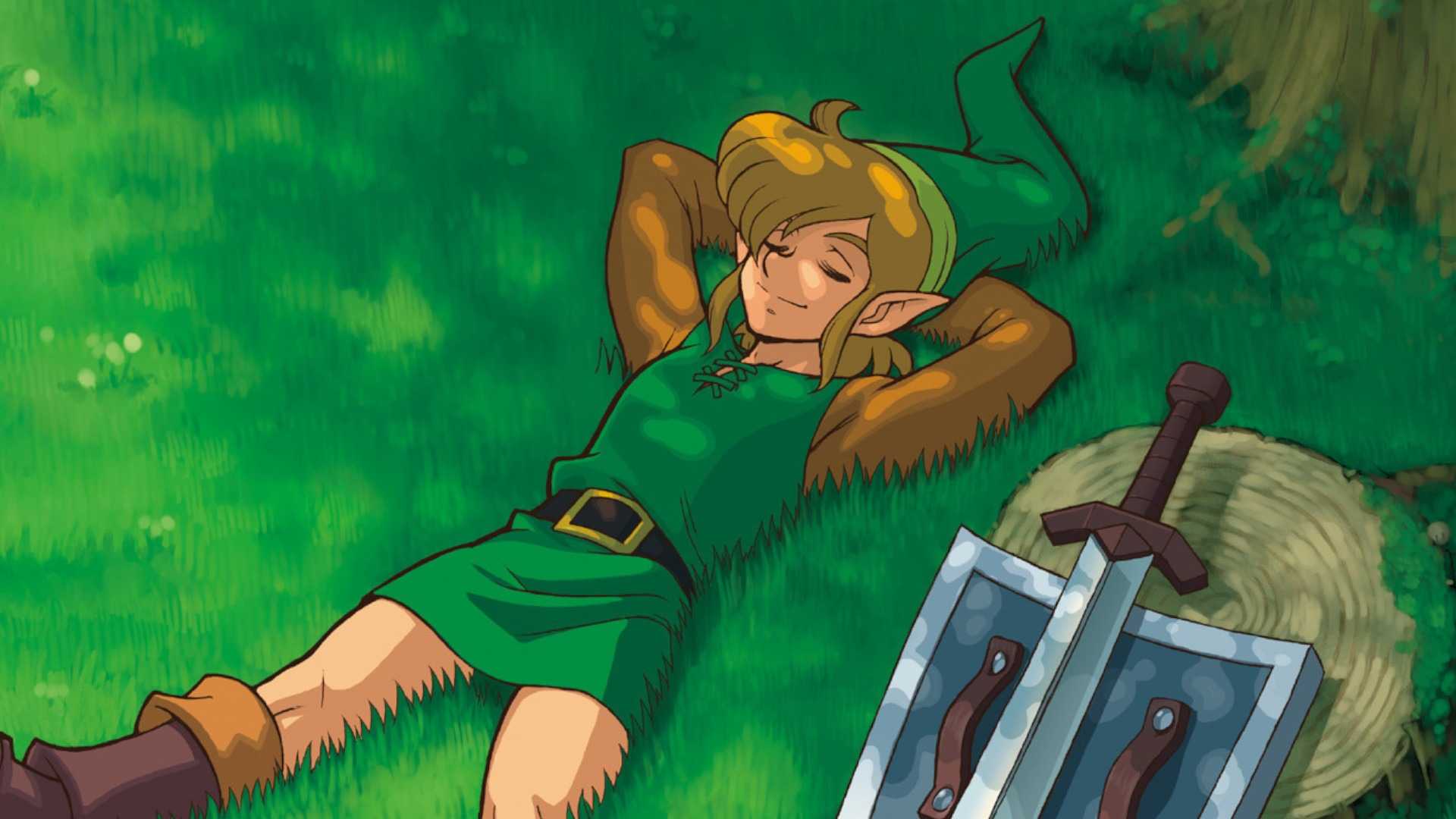 Animation Drawing Bad Nintendo’s Highly-Requested Zelda Anime Just Got Some Bad News