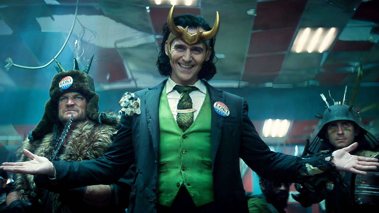 Loki Boss Hints at Where the God of Mischief’s Journey Might Go Next