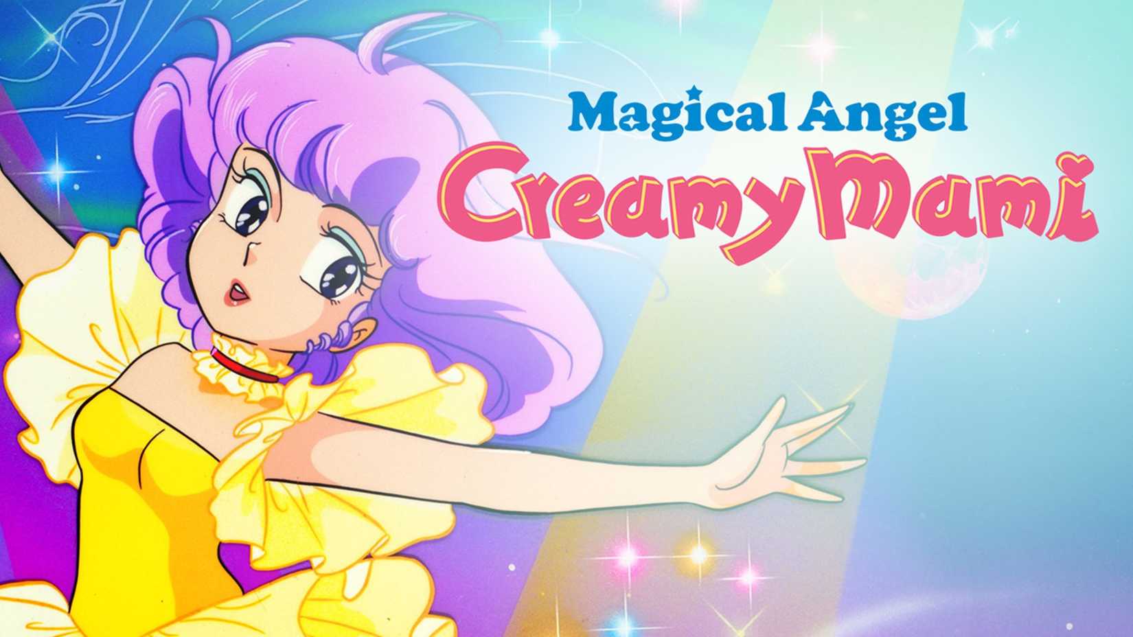 Magical Angel Creamy Mami