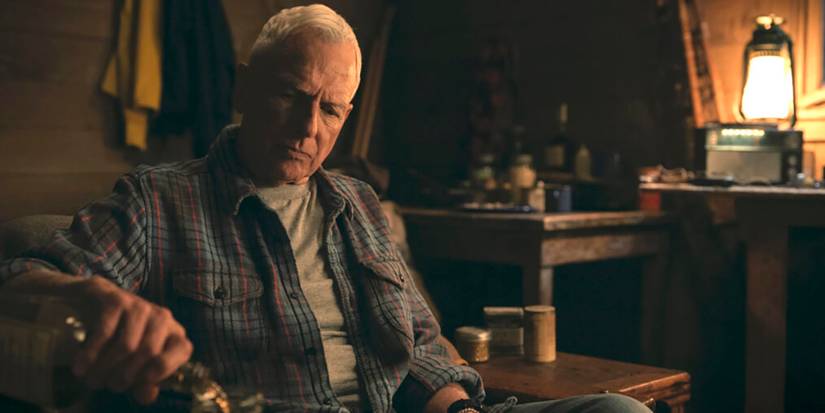 Mark Harmon in NCIS Origins Season 2 Episode 5