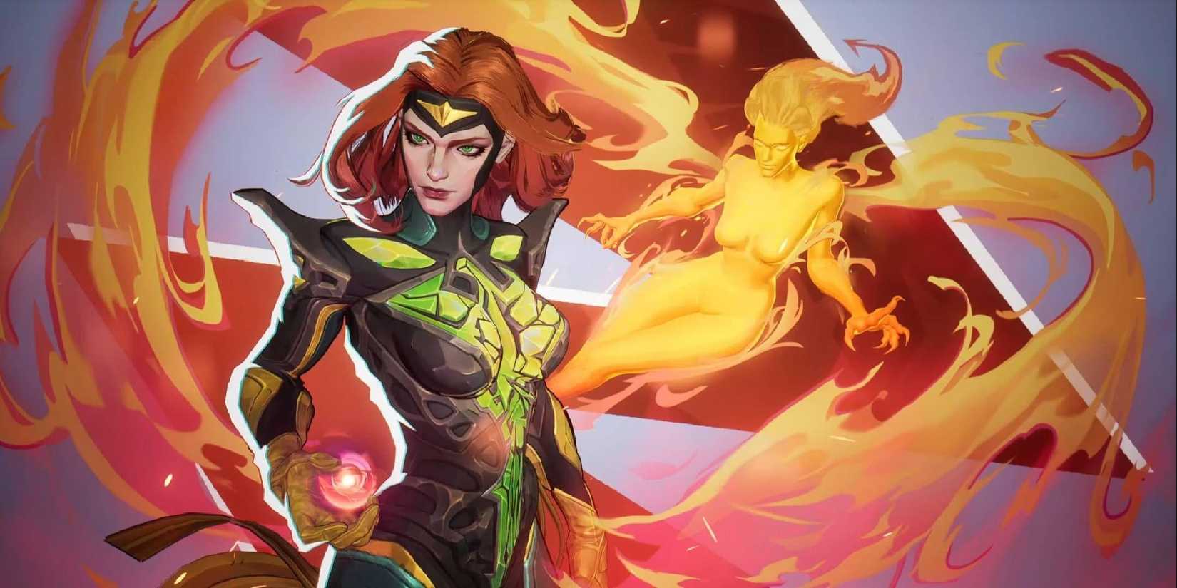 Every Playable Character in Marvel Rivals So Far