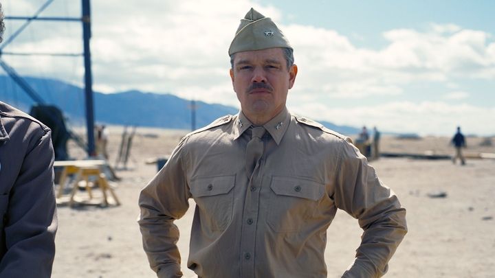 Oppenheimer Producer Bets Big on Geoff Johns Historical War Epic