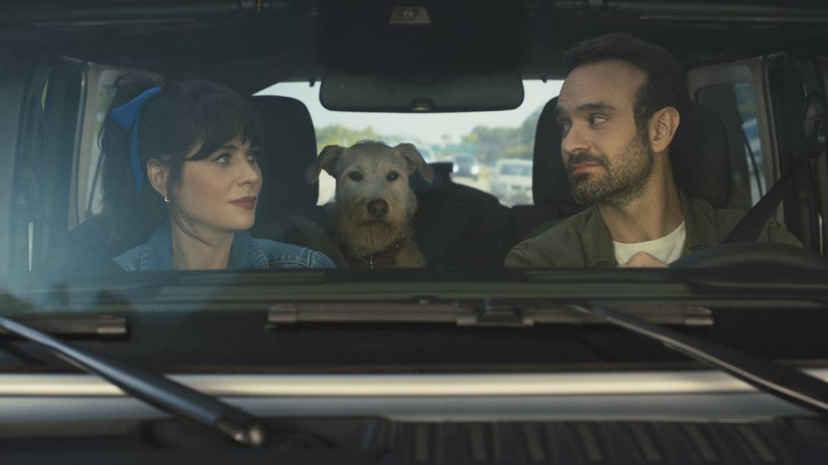 Merv Review: Charlie Cox's New Romcom Trips Over Its Own Tropes