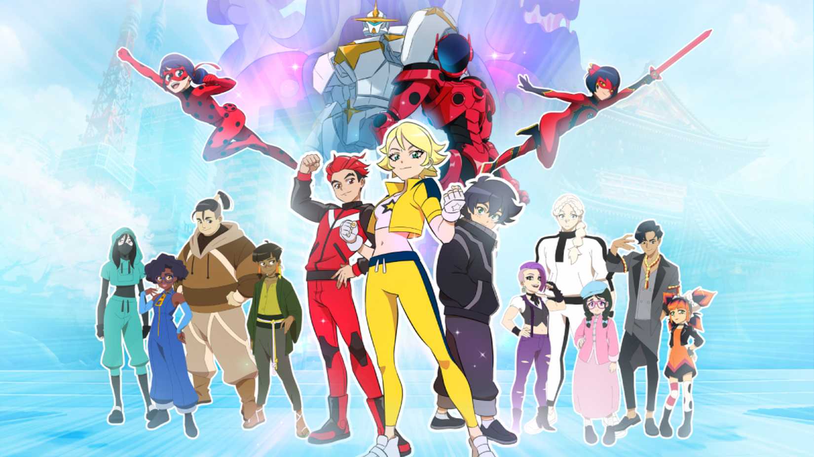 Miraculous World: Tokyo Stellar Force Movie Review