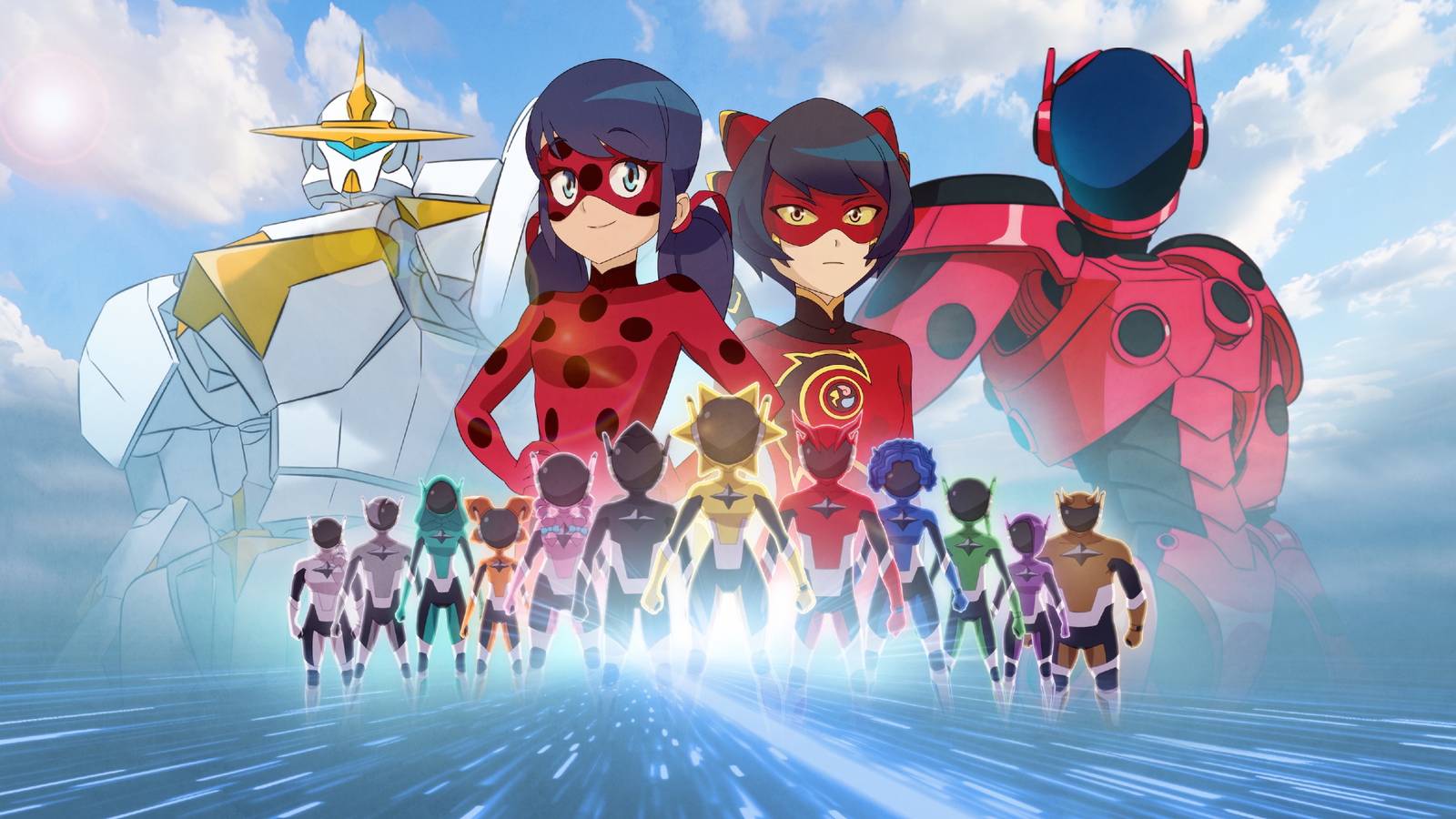 Miraculous World: Tokyo Stellar Force Sets a New Premiere Date at the Biggest Pop Culture Festival in the World