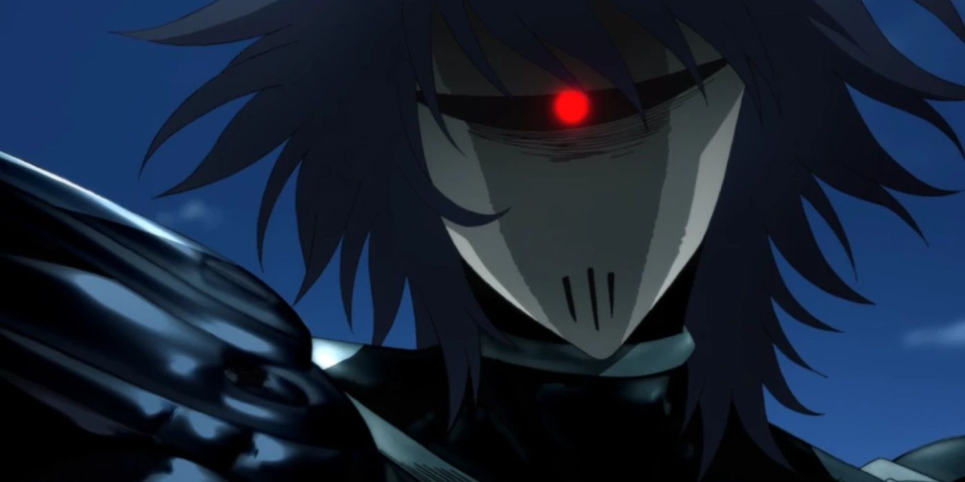 Drive Knight Power Level One-Punch Man Season 3