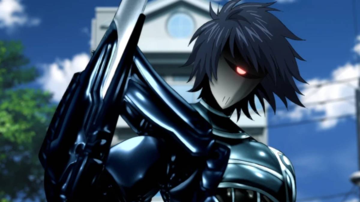 Drive Knight Color Drive Knight Power Level One-Punch Man Season 3