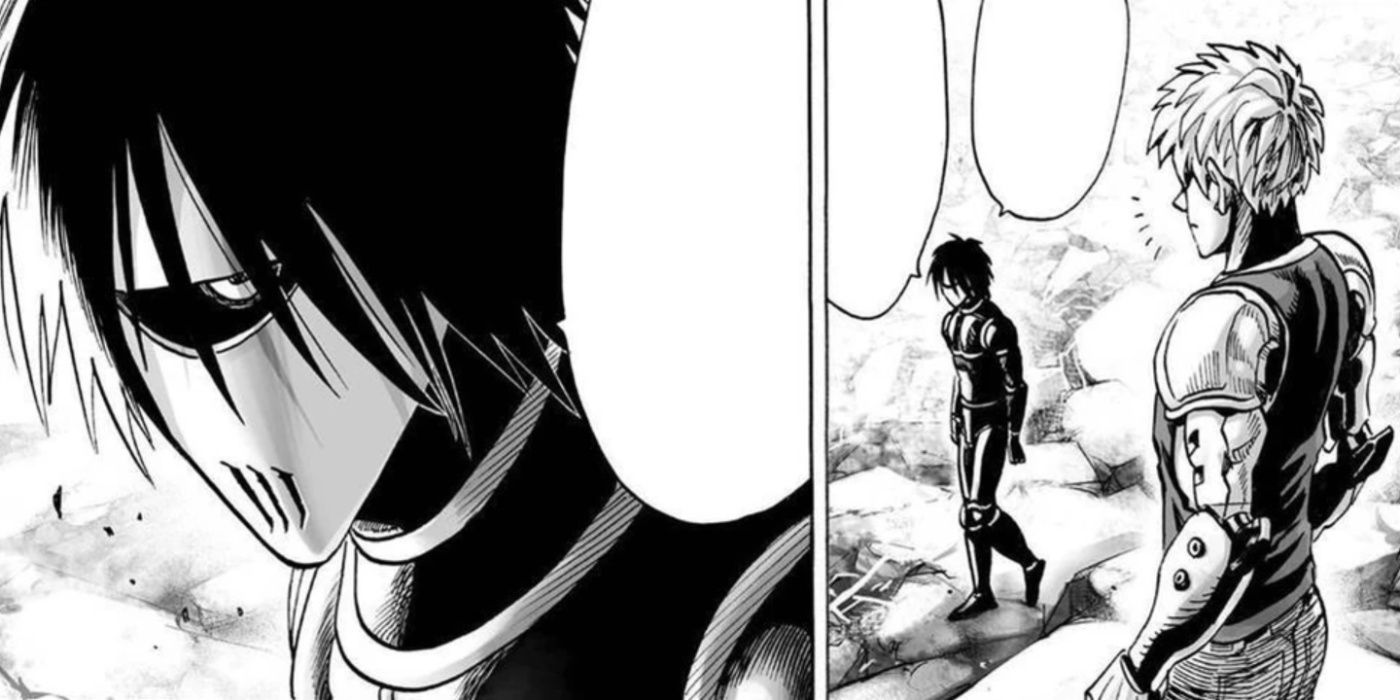 Drive Knight Power Level One-Punch Man Season 3