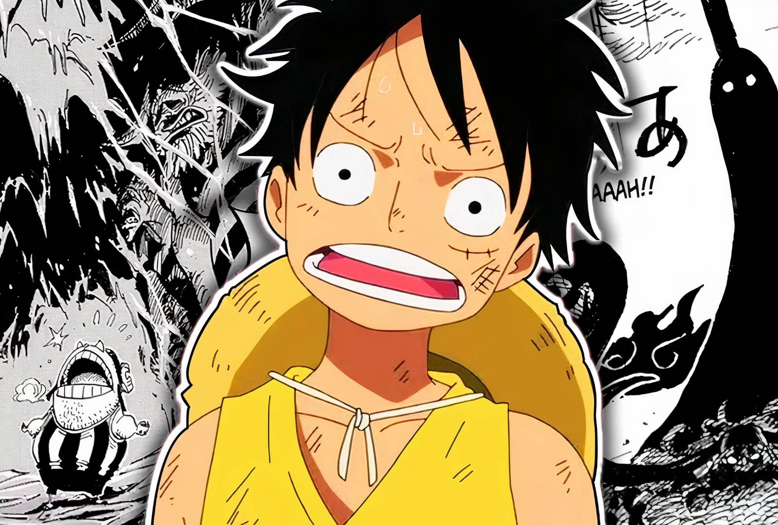 A Throwaway One Piece Scene From 2012 Just Became The Key To The