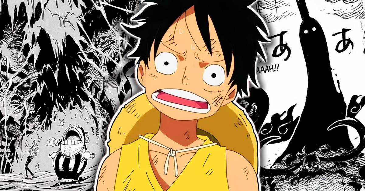 A Throwaway One Piece Scene From 2012 Just Became The Key To The