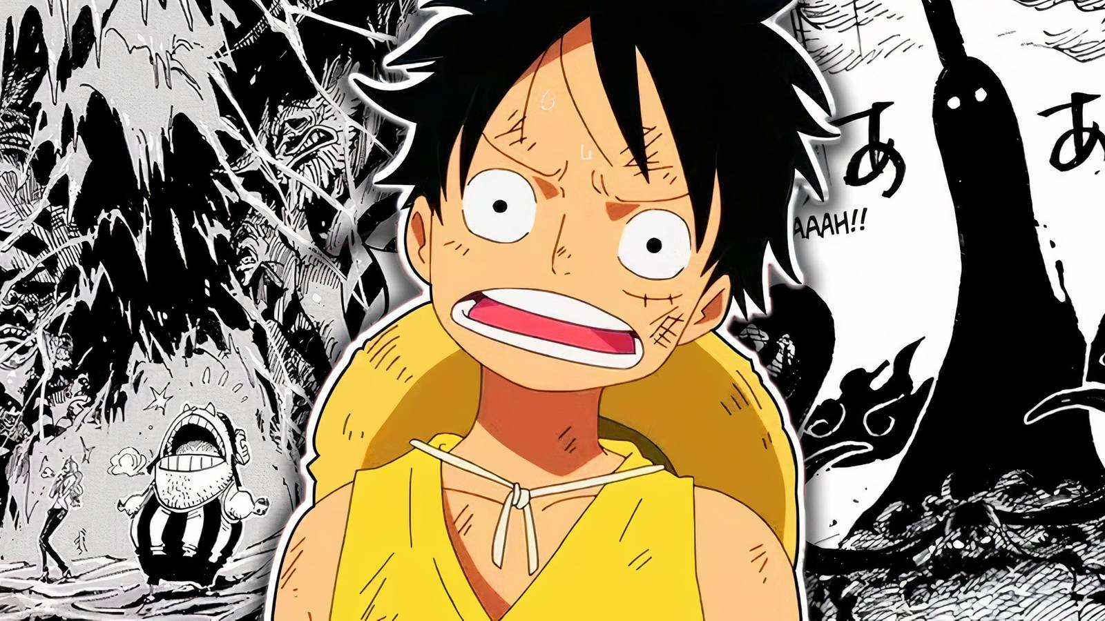 A Throwaway One Piece Scene From 2012 Just Became The Key To The Series' Final Battle