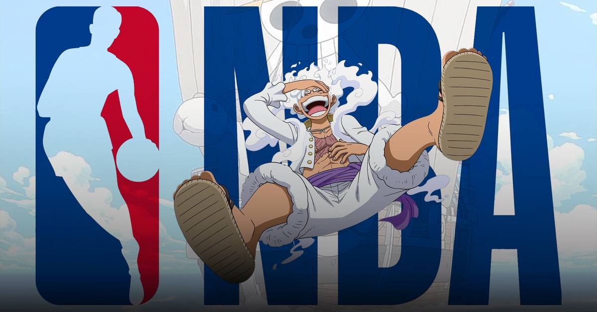 Monkey D. Luffy Officially Returns to the NBA in New One Piece 