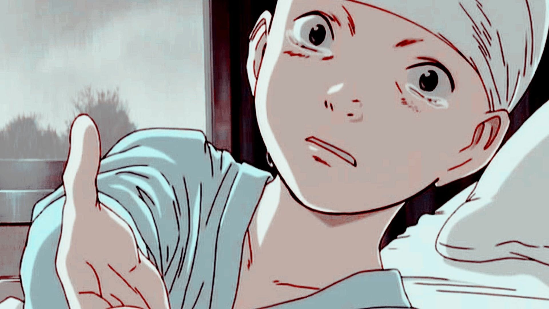 Panneau coloré Monstre Johan Liebert