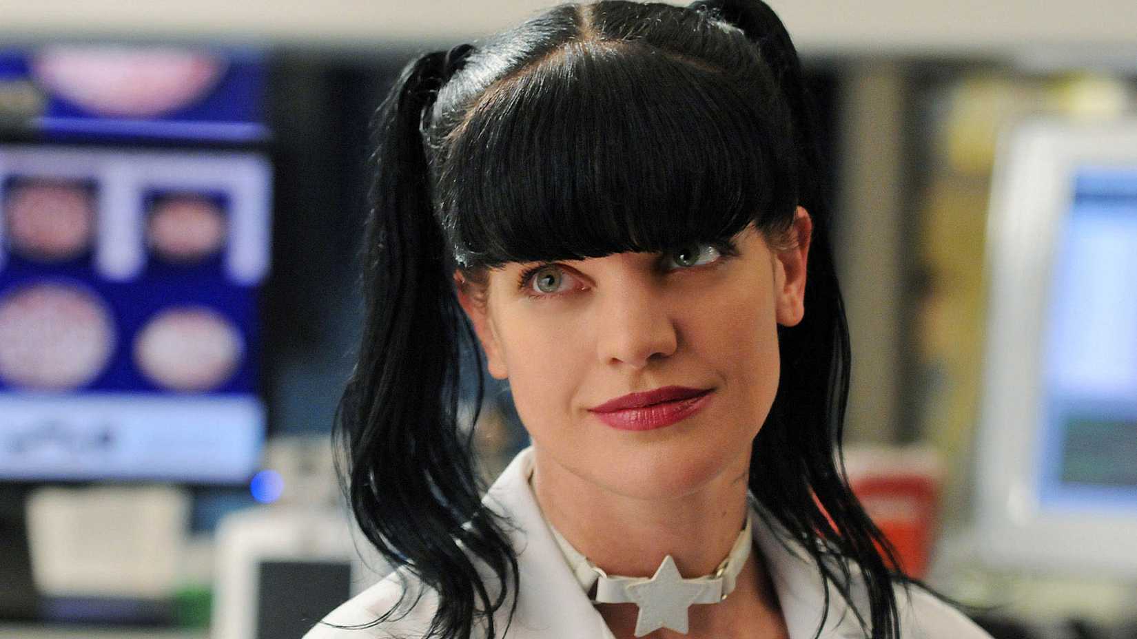 Pauley Perrette stars as Abby Sciuto in NCIS