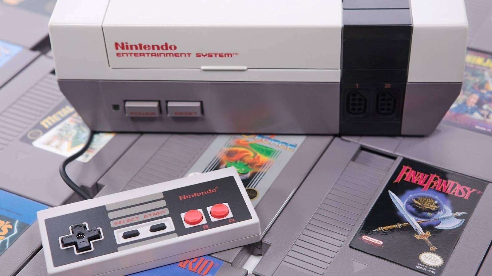 The NES Is Still the Most Important Console in Gaming History