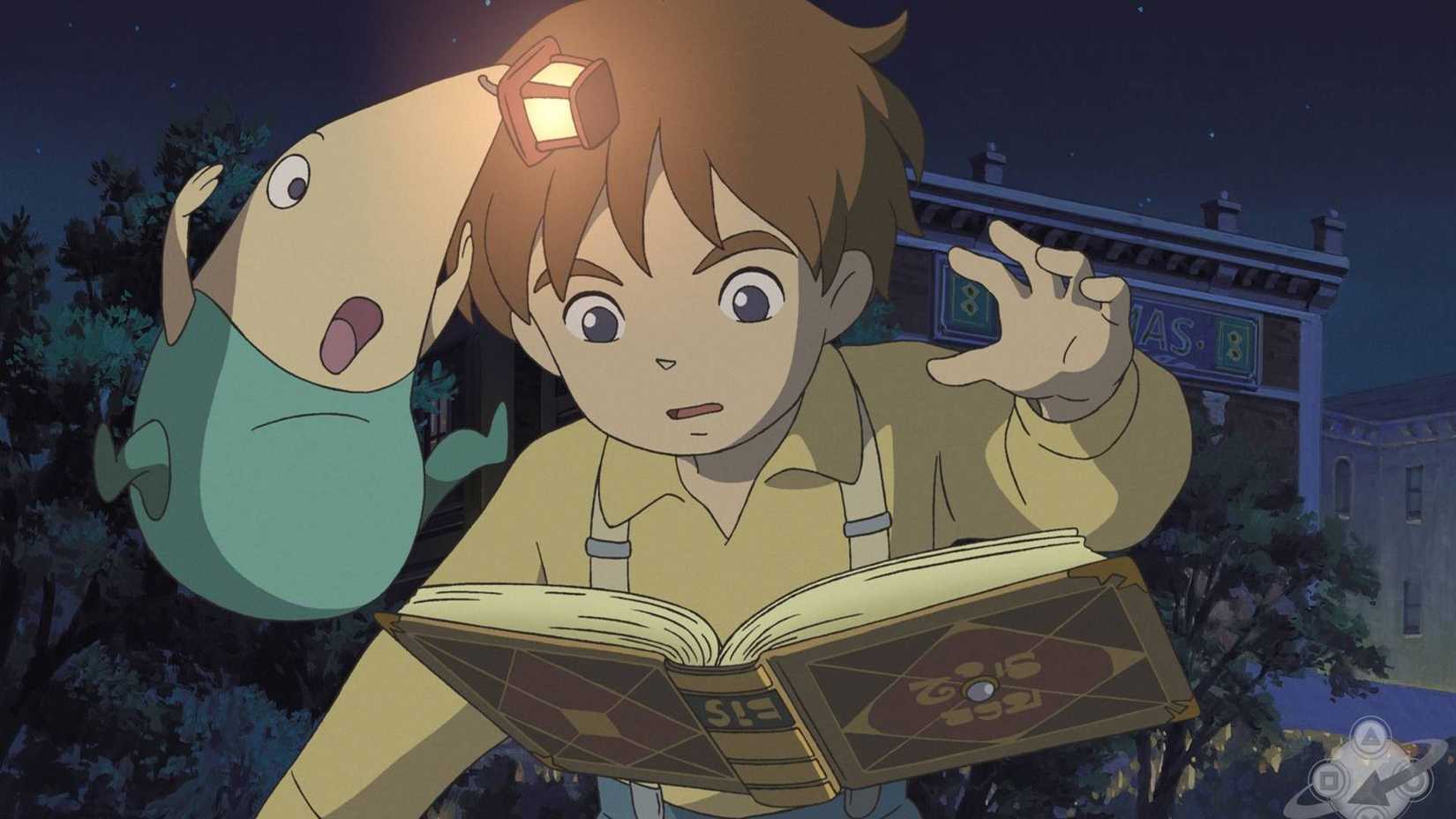 Ni No Kuni Wrath of the White Witch