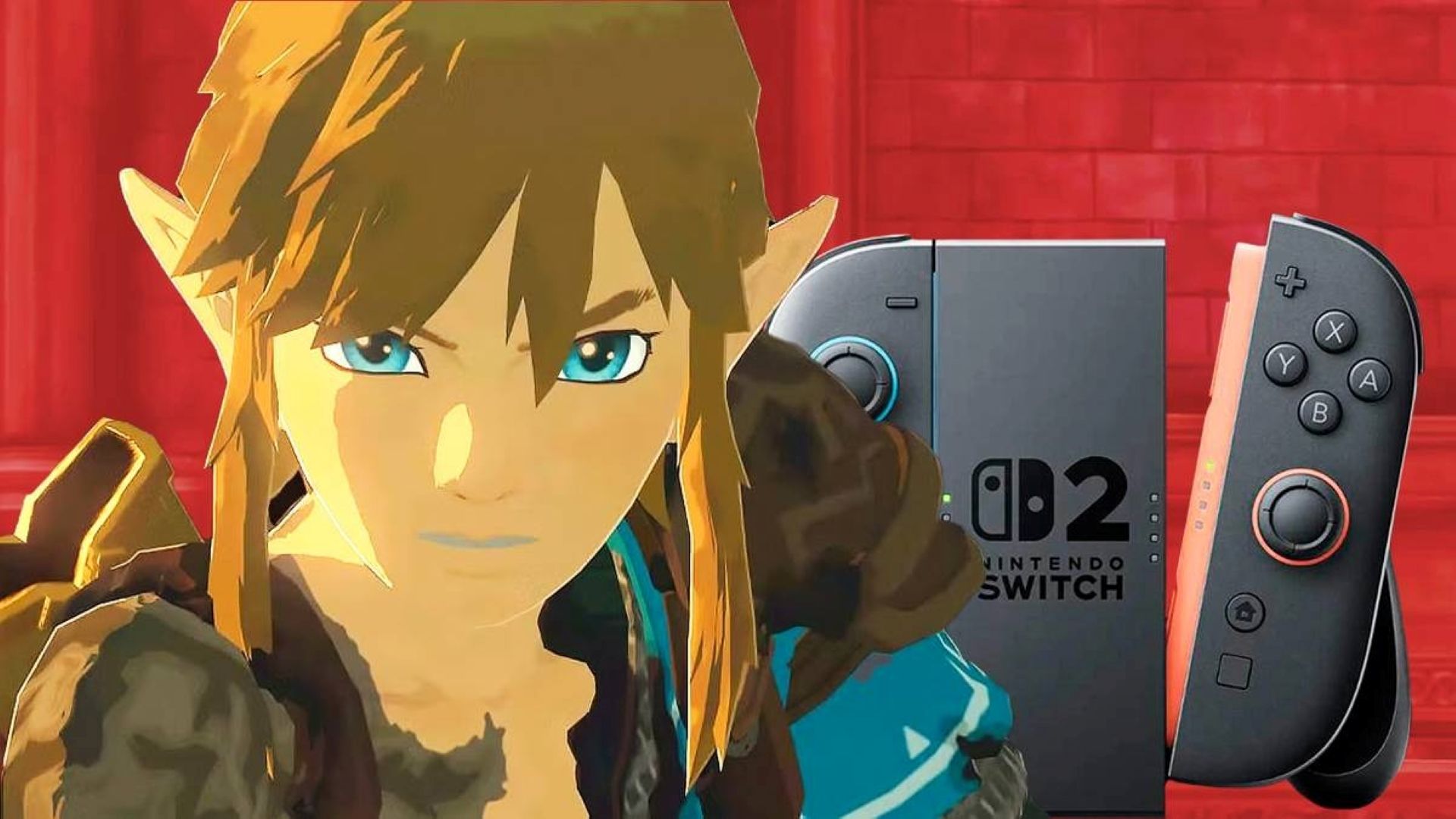 It's Officially a New Era for The Legend of Zelda