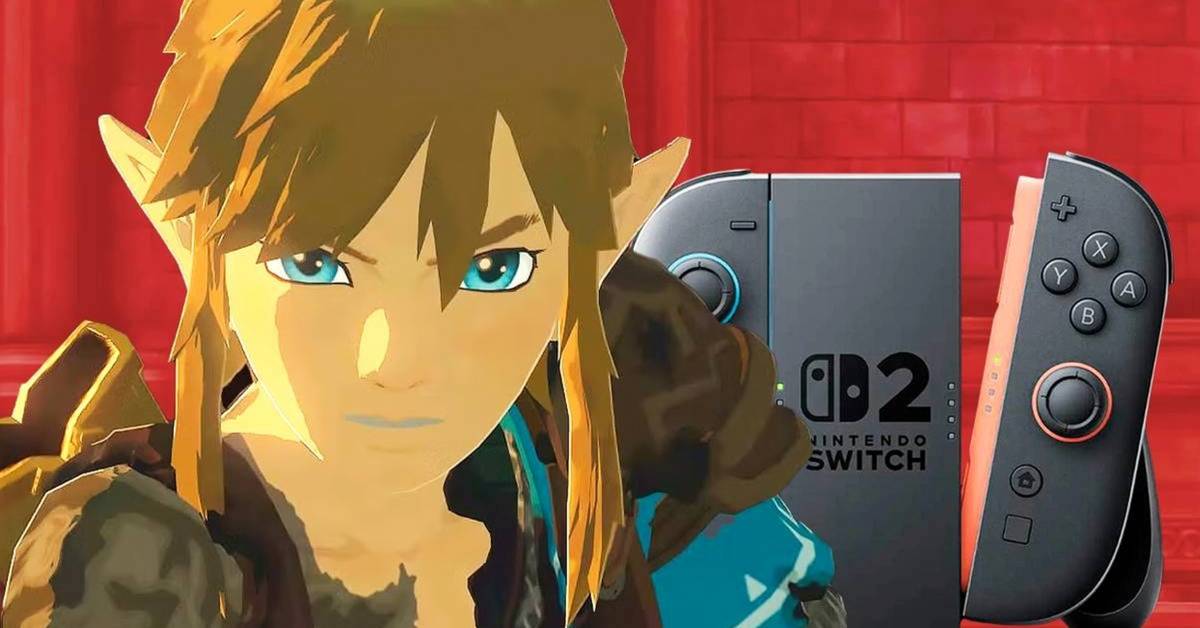 cbr.com - Scott Baird - Nintendo Officially Sues US Government Over Tariffs