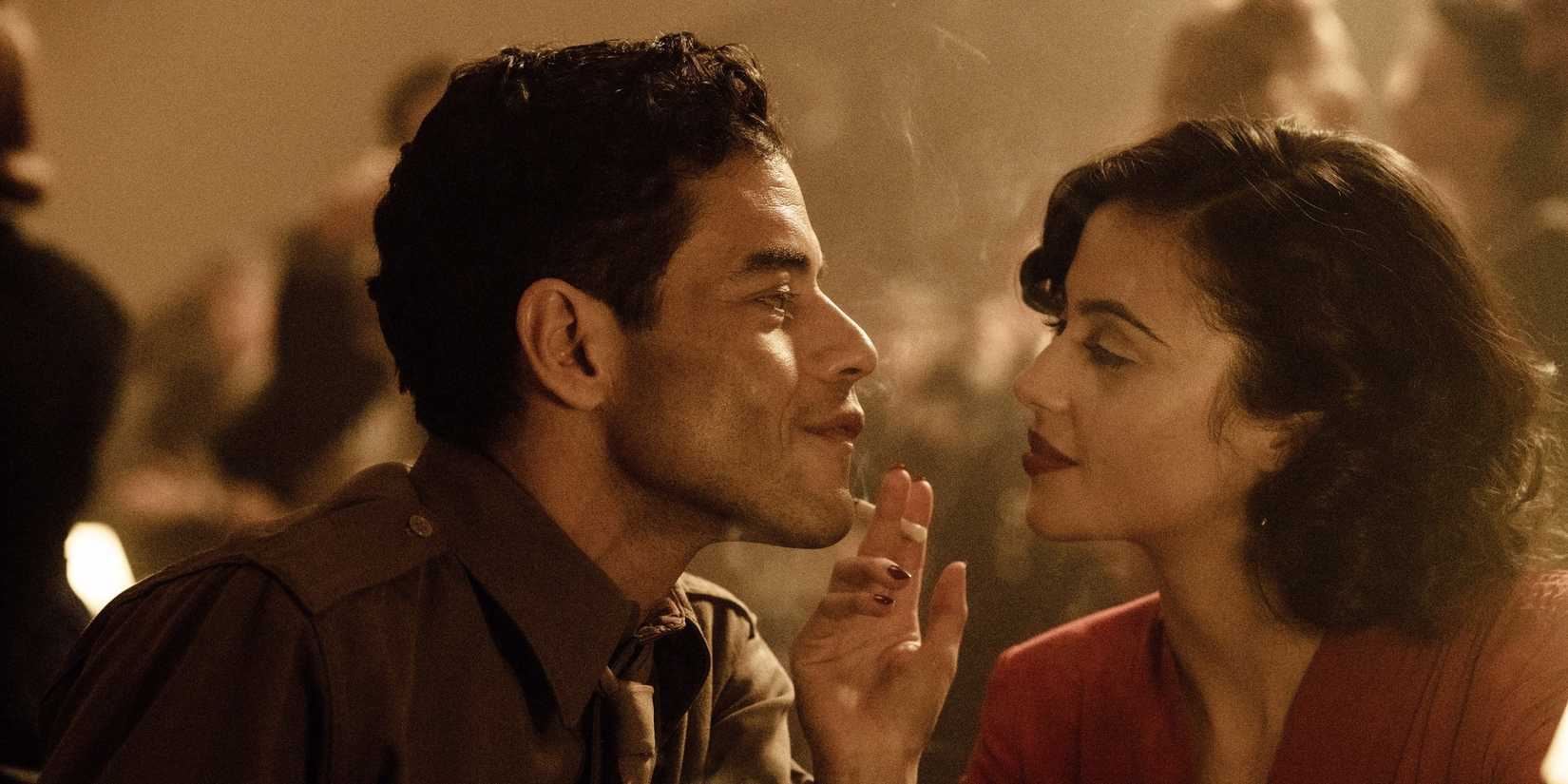 Russell Crowe's New Historical Thriller Is the Perfect Oppenheimer ...