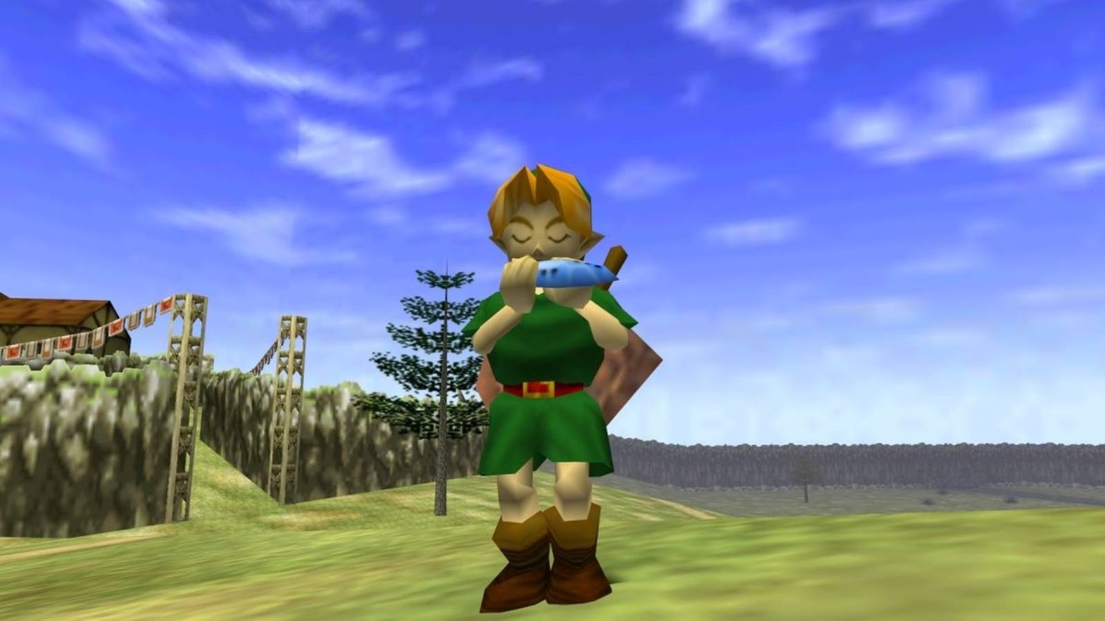 Ocarina of Time Screenshot