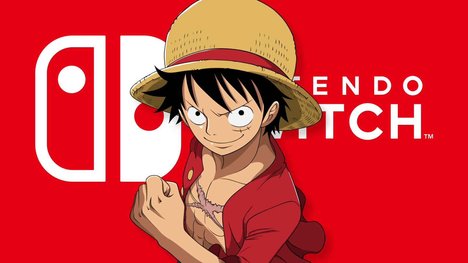 Luffy Nintendo One Piece Sets Sail With Trailer & Release Date for New Nintendo Switch ...
