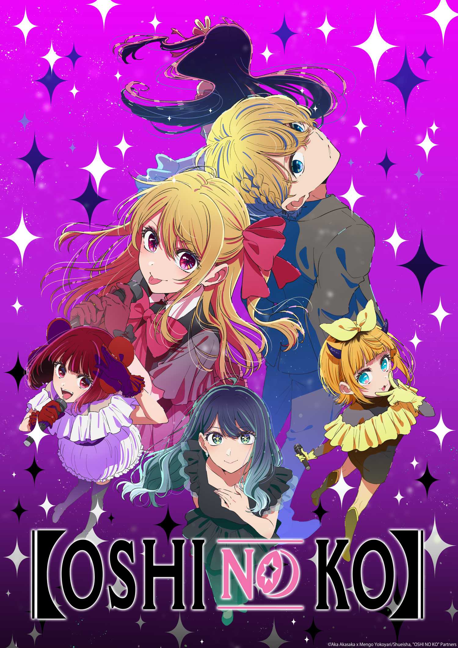 Ruby Emotions Winter 2025’s Biggest Anime Gets Crunchyroll Season 3 Release Date