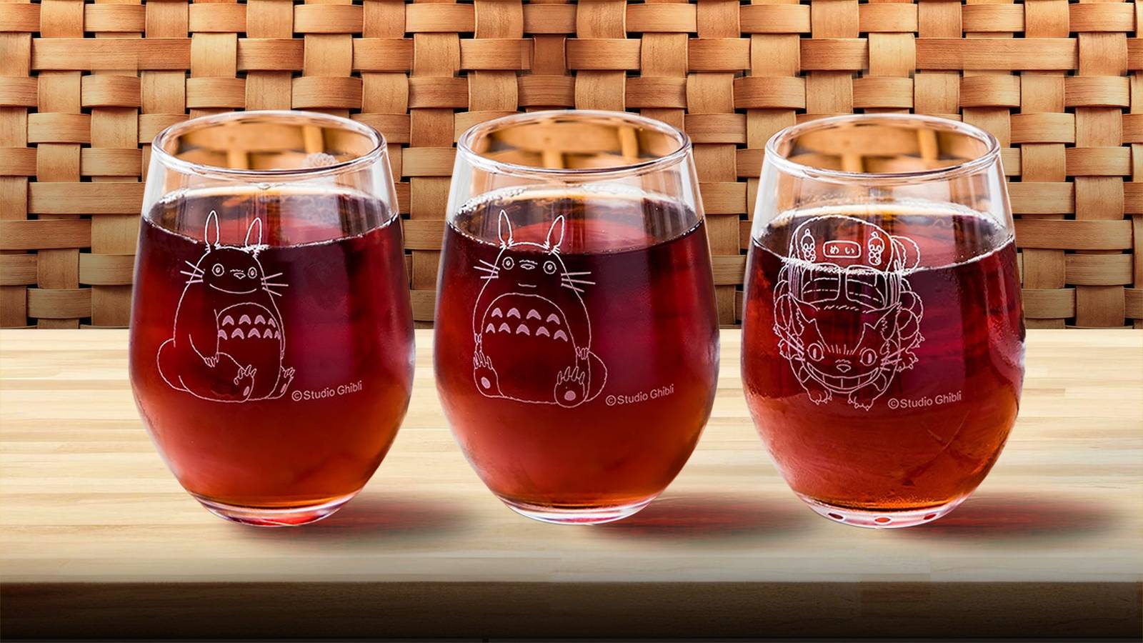 Studio Ghibli Returns Totoro Tumblers to Official Store 2 Years After Sold Out Release