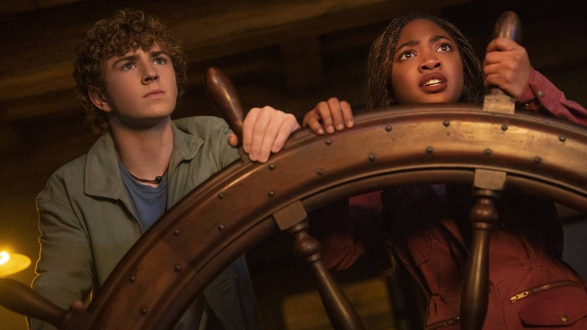 Percy Jackson and the Olympians Season 2 Review: Disney's Record-Breaking Fantasy Series Delivers a Mid Return
