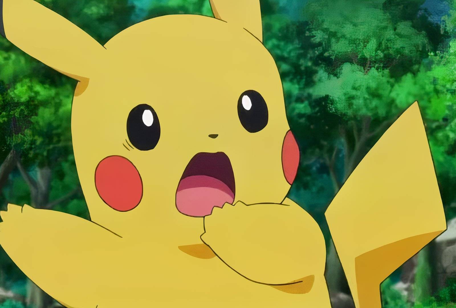 Pikachu Triste Memes