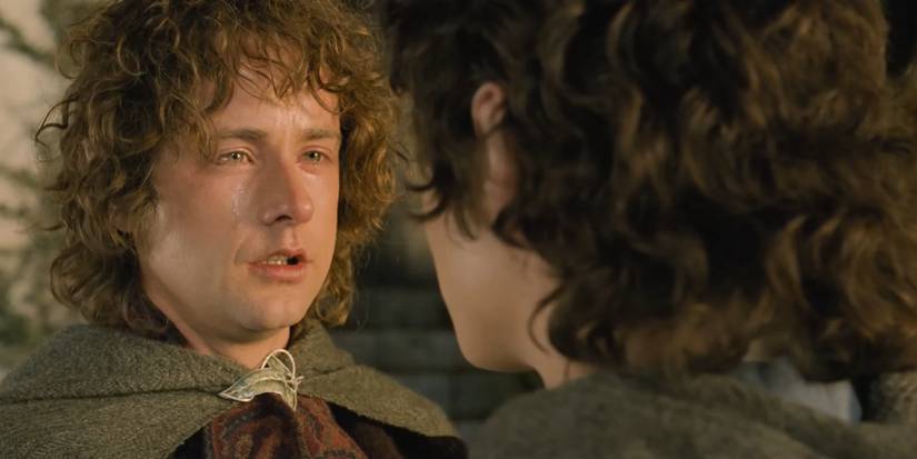 Frodo Goodbye JRR Tolkien Confirmed He Nearly Killed 1 of Lord of the Rings' Best ...