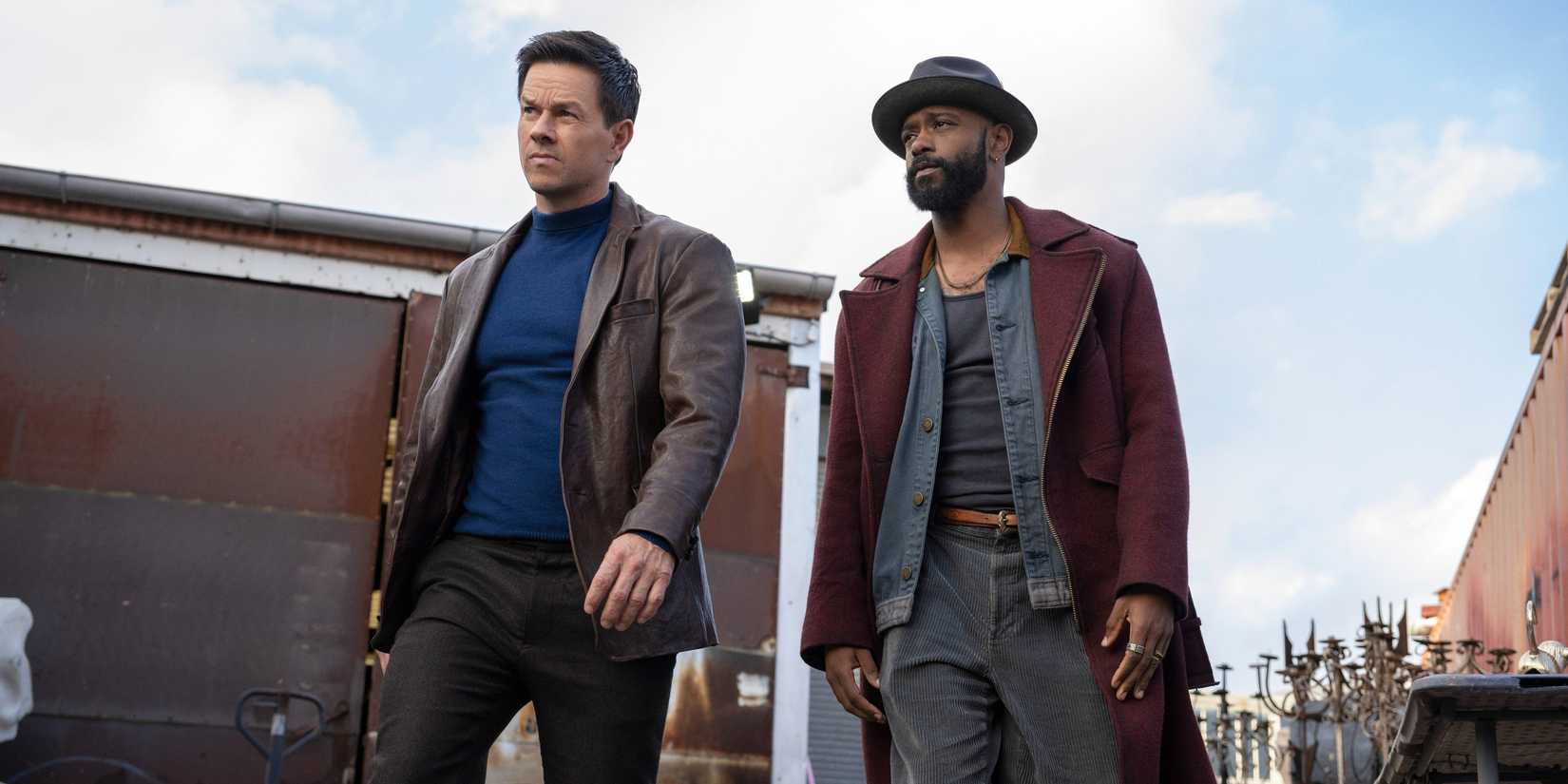 Playing Dirty Mark Wahlberg Lakeith Stanfield