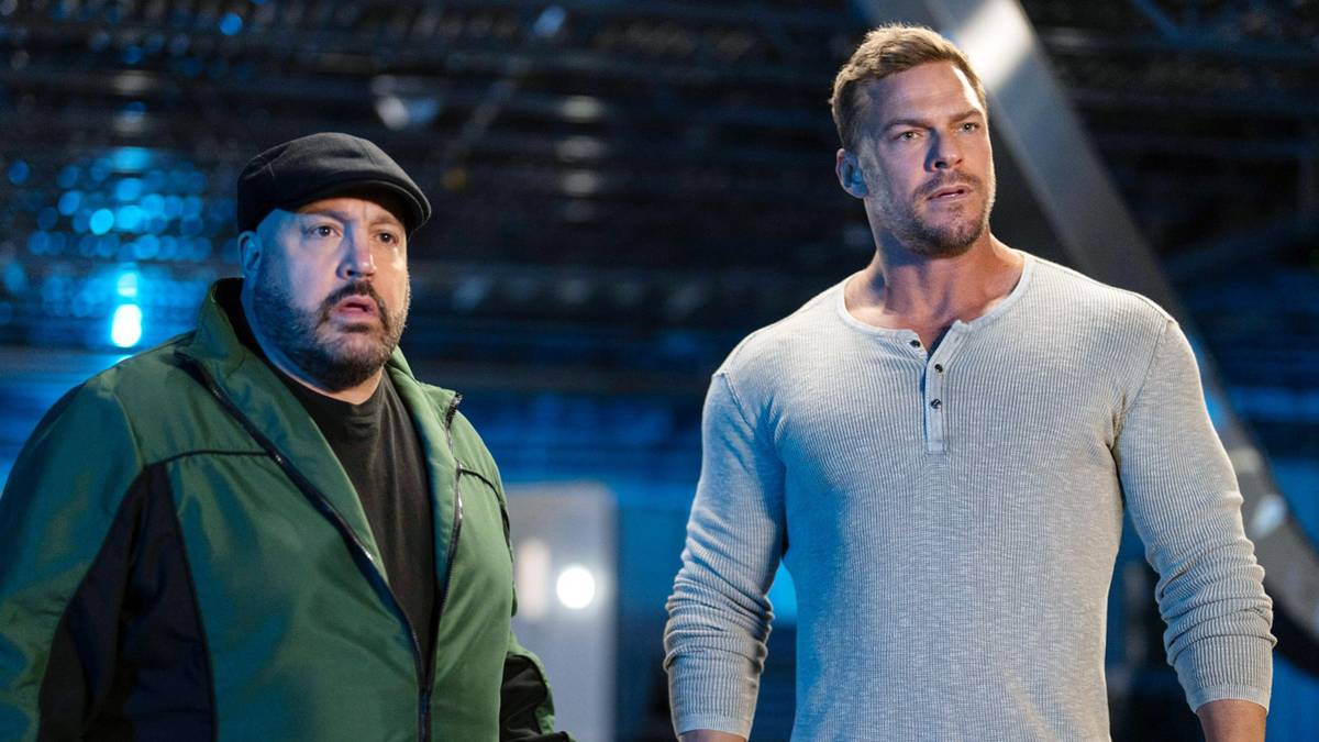 Alan Ritchson Hit Alan Ritchson's Playdate Is a Global Streaming Hit on Prime Video