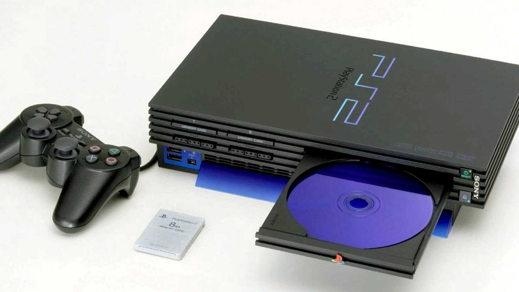 8 Reasons It's Tough to Play PS2 Games Today