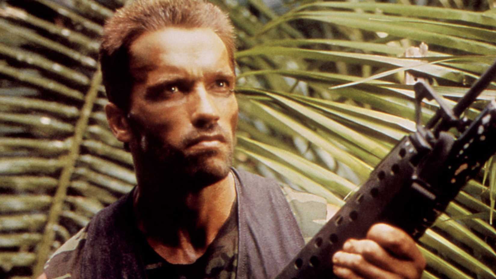 Predator Movie Rifles 8 Perfect Sci-Fi Movies That Couldn't Get Better Even if They Tried