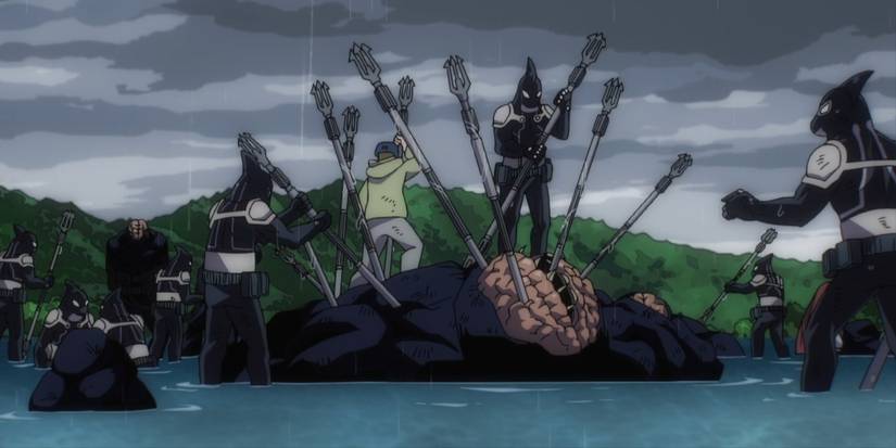 10 Biggest Deaths in My Hero Academia Season 8, Ranked