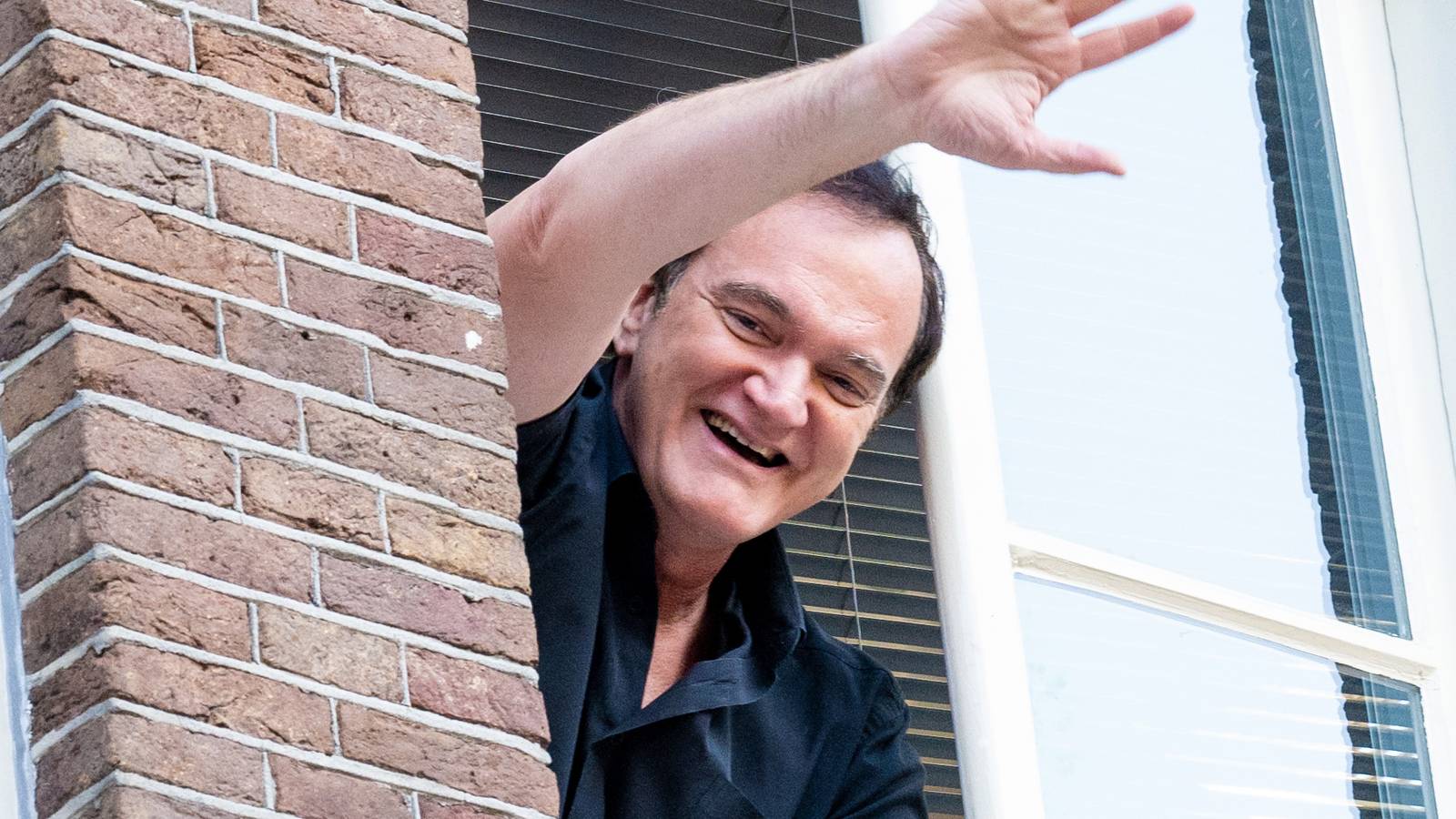 Quentin Tarantino erhielt 1 Dollar für die Regie einer bizarren Szene in ...