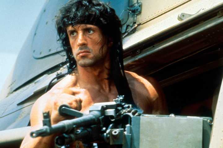 C Rambo Rambo | CBR