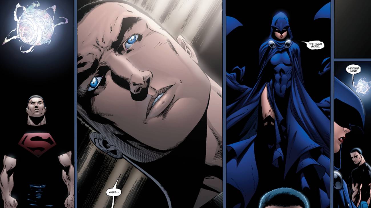 Canon Events Superboy's Dark Betrayal Nearly Cost Him Everything and
