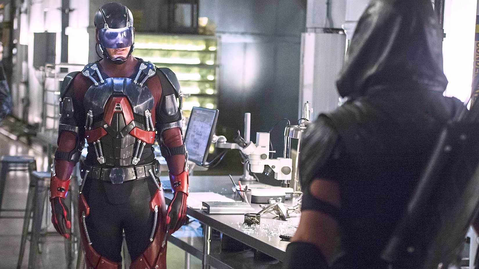 Atom Dc Character This Classic DC Hero Deserves the Live-Action Spotlight After a Few ...