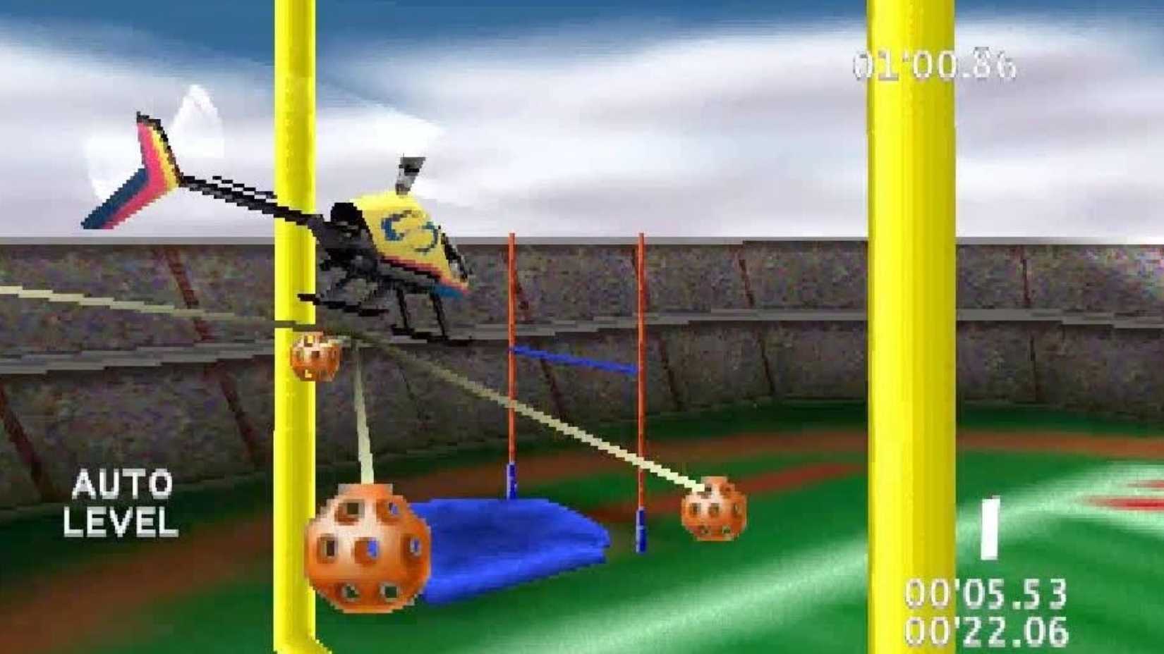 RC Stunt Copter gameplay