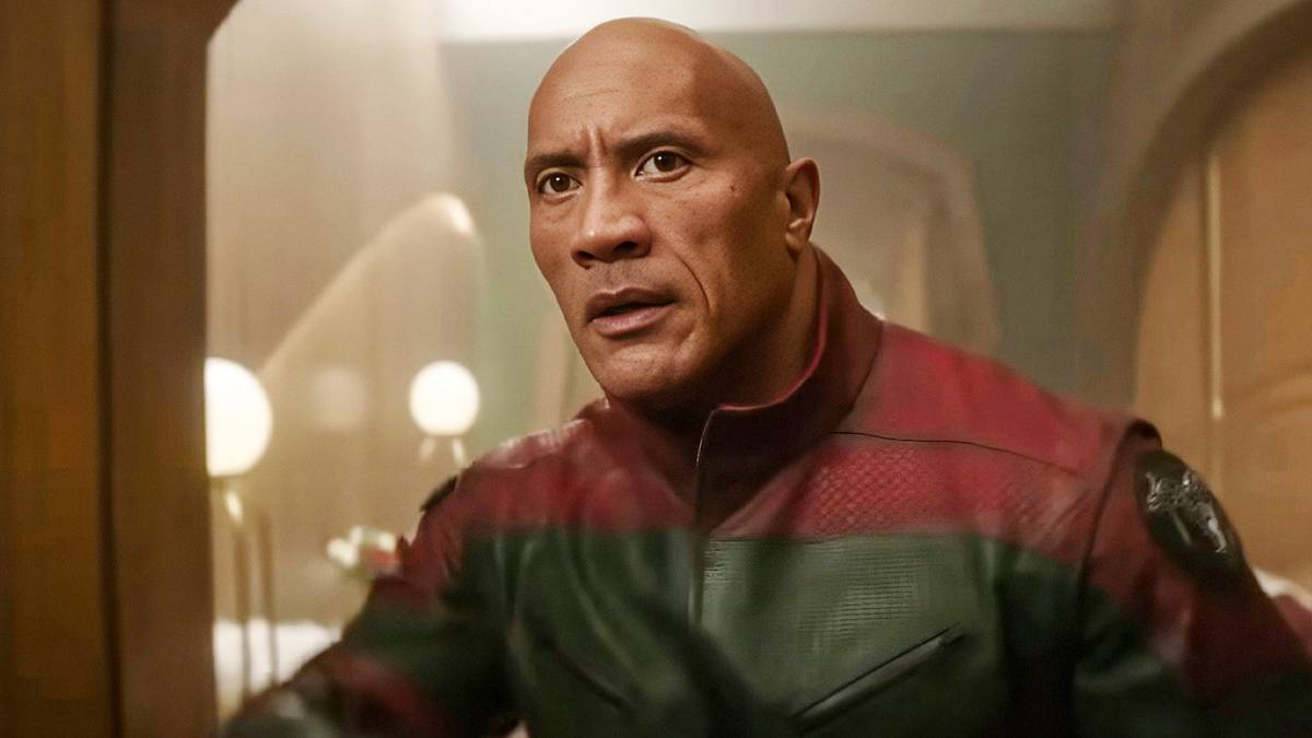 Dwayne Johnson's Red One Continues Dominance Over Michelle Pfeiffer's ...