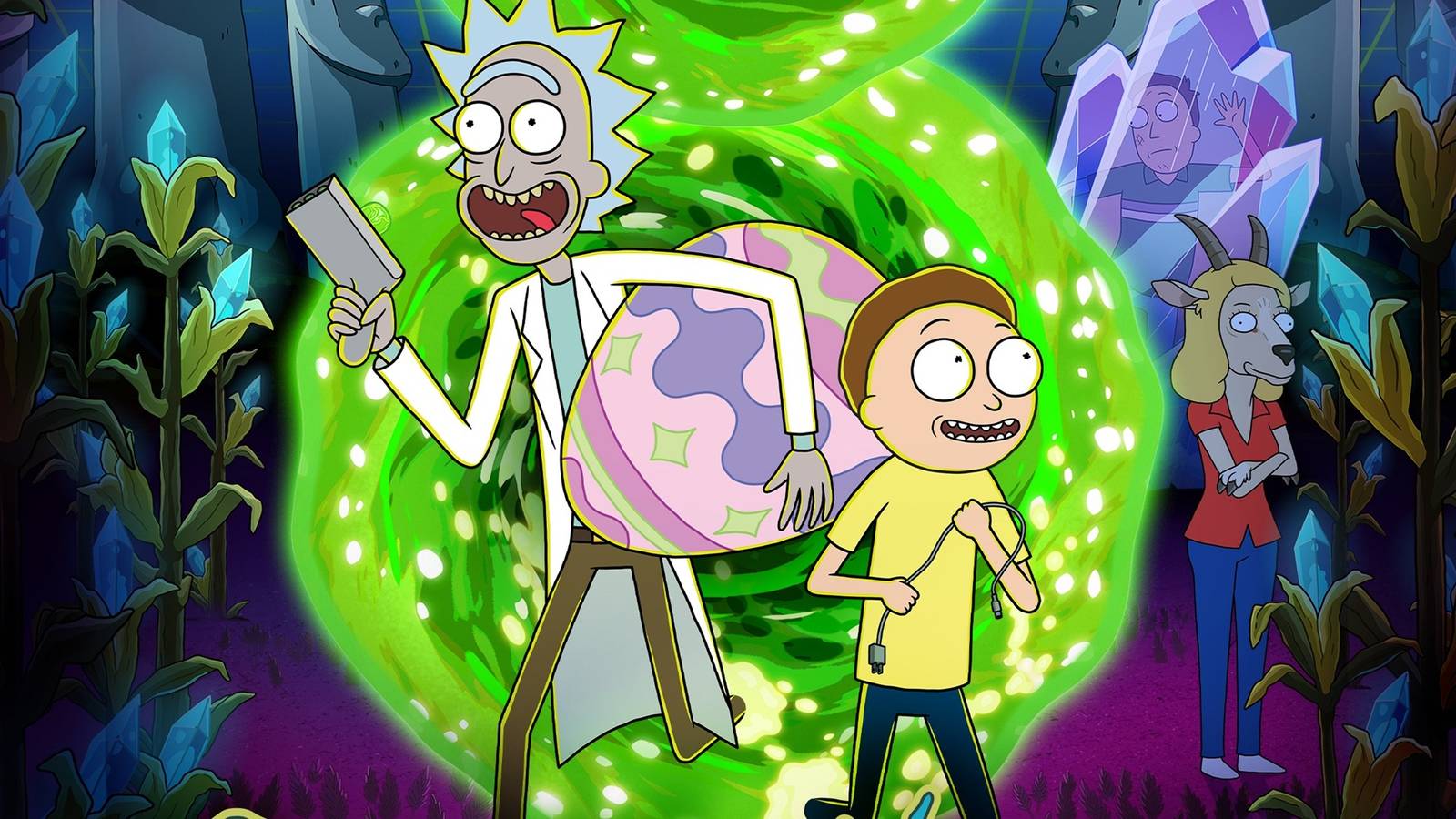 Rick And Morty is Ending, And We Have the First Look