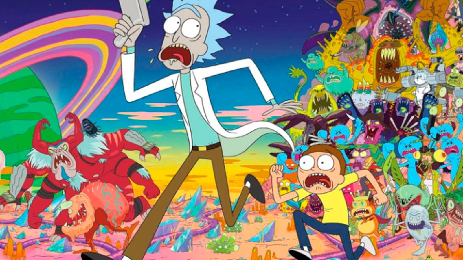 As Rick And Morty Ends, Crazy New Story Details Emerge