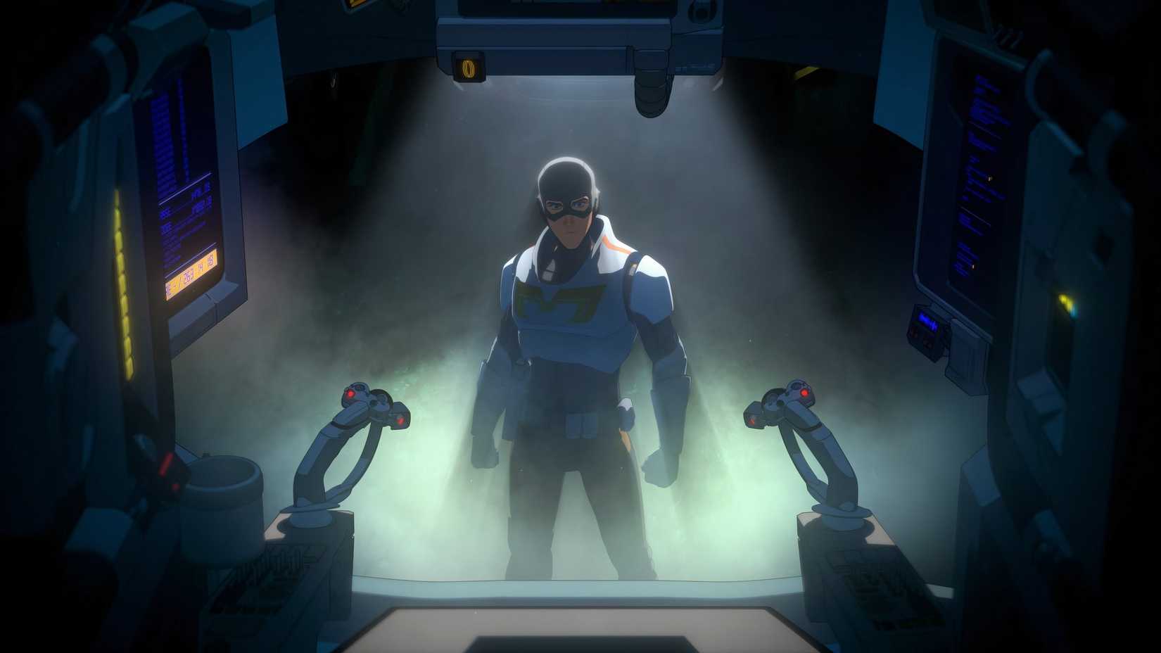 Dispatch Is A Must-Play Narrative Adventure About The Human Side Of ...