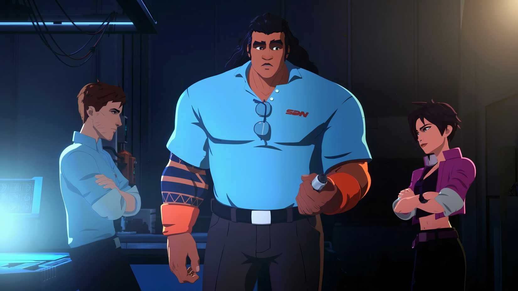 5 Interactive Drama Games To Play After Directive 8020